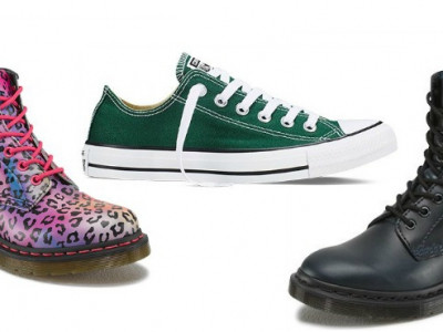 50% Off Sale @ Union Jack Boots