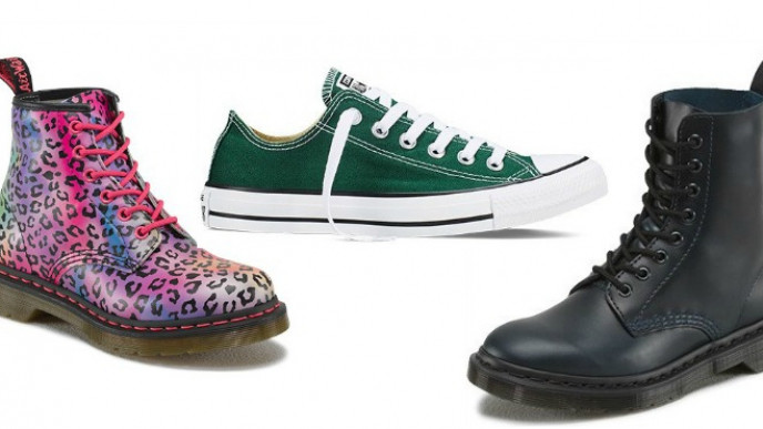 50% Off Sale @ Union Jack Boots