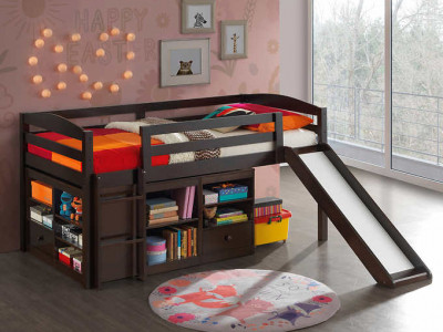 loft bed