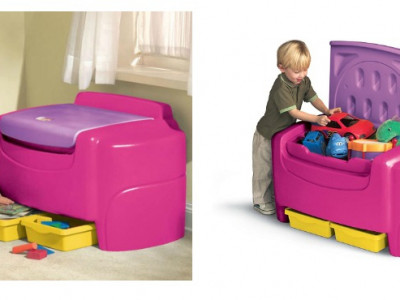 50% Off Sort n' Store Toy Chest @ Toys R Us