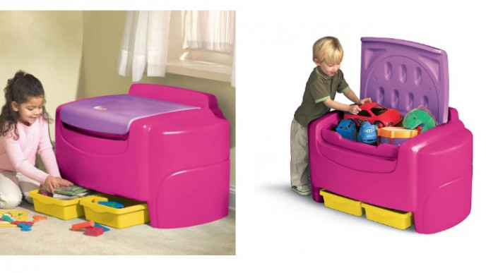 Sort n' Store Toy Chest $44.95 @ Toys R Us