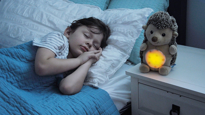 Cloud B Stay Asleep Buddies Hedgehog Sleep Trainer $22.47 @ Amazon Canada