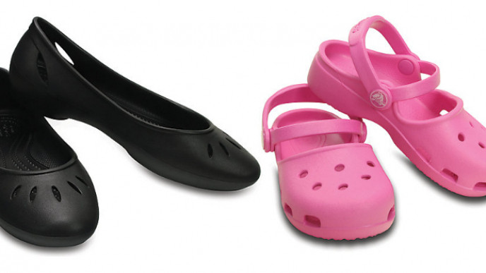 Extra 50% Off Sale Shoes From $11.49 @ Crocs.ca