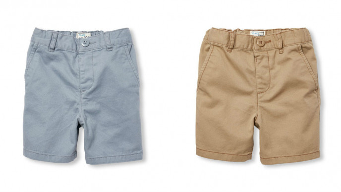 Boys' Shorts $2 Shipped & More @ Children's Place