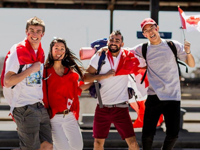 Via Rail Canada 150 Youth Pass