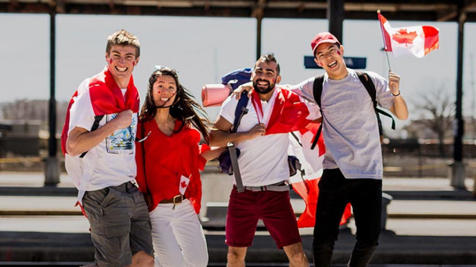 UPDATE - Youth Travel Anywhere In Canada In July For $150 @ Via Rail