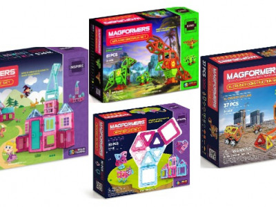 Magformers Up To 30% Off @ All Star Learners