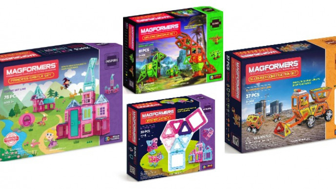 Magformers Up To 30% Off @ All Star Learners