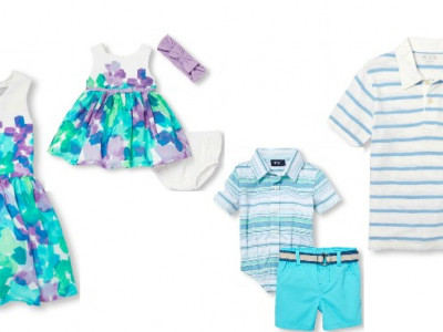 Up To 80% Off @ Children's Place + FS