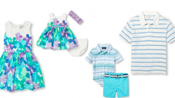 Up To 80% Off Entire Site + Free Shipping @ The Children's Place