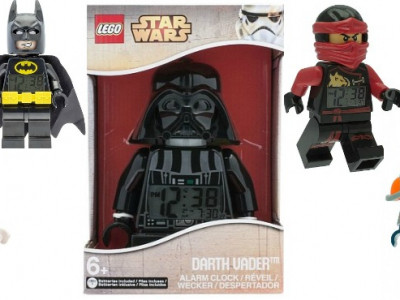 LEGO Clocks Up To 40% Off @ Toys R Us