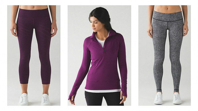 Wunder Under III Pant $69 + More @ Lululemon