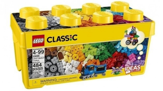 LEGO Classic Medium Creative Brick Box $27.96 @ Amazon Canada
