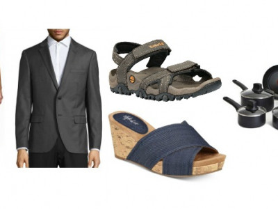 Up To 25% Off Friends & Family @ The Bay