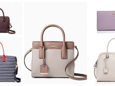 Purses From $49.50 @ Kate Spade