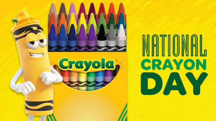 Say Goodbye To Crayola's Dandelion Yellow Crayon!?
