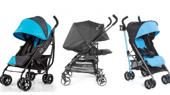 zobo bolt umbrella stroller