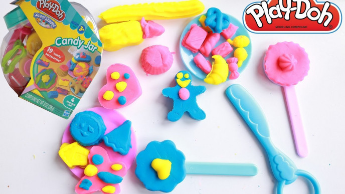 Play-Doh Candy Jar $14.29 @ Amazon.ca