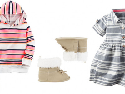 Clearance From $7.99 @ Carter's