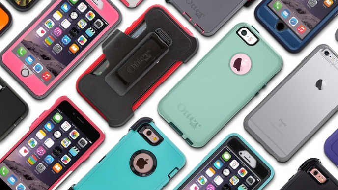 OtterBox iPhone Cases From $22.99 @ Amazon Canada
