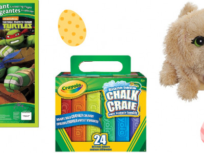 Easter Must-Haves @ Toys R Us