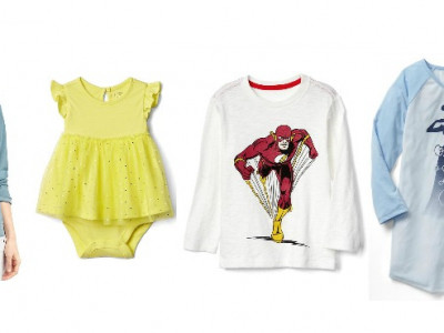 Super Spring Sale + 40% Off @ Gap