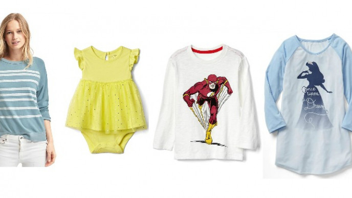 gap spring sale
