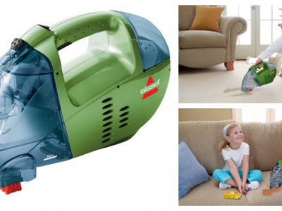 Little Green Jr. Portable Deep Cleaner