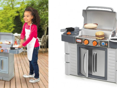 Little Tikes Grill $30.76