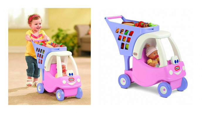 Little Tikes Shopping Cart $18 @ Amazon EXPIRED