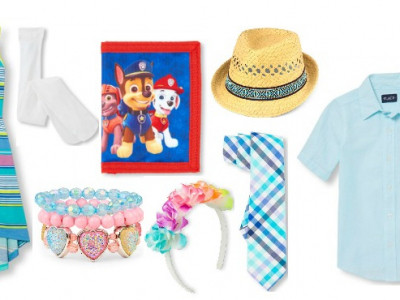 Spring from $2.50 Shipped @ Children's Place