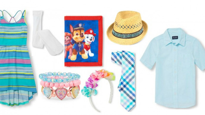 Easter Essentials from $2.50 Shipped Order By 11 AM @ Children's Place
