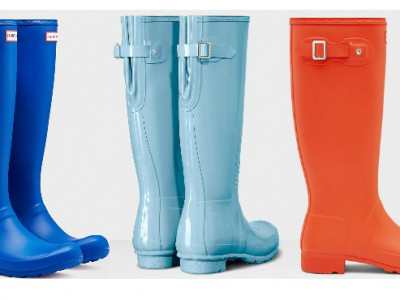 Sale from $20.95 Shipped @ Hunter Boots