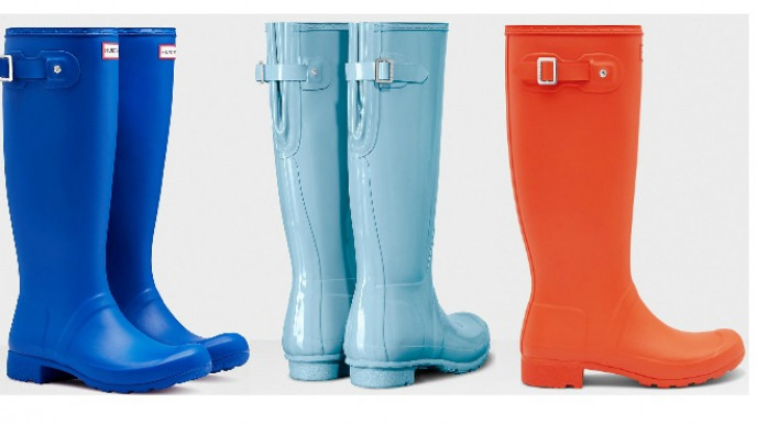 Original Hunter Boots $99.95 Shipped @ Hunter Boots