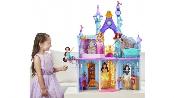 Disney Princess Royal Dreams Castle $50 @ Walmart.ca
