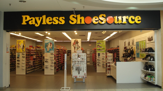 Payless Shoes To Close 500 Stores