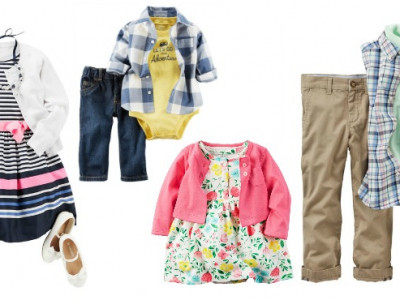 30% Off Spring Sale @ Carters