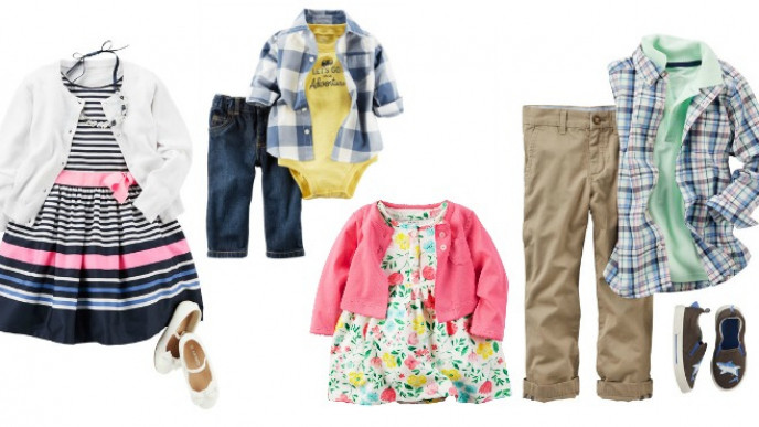 30% Off Spring Sale @ Carters