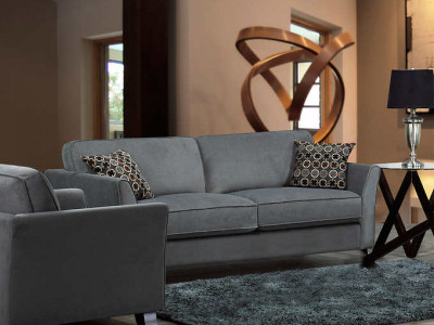 Fabric Sofa & Chair @ Costco