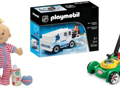 Save Up To 40% On Toys @ Well.ca
