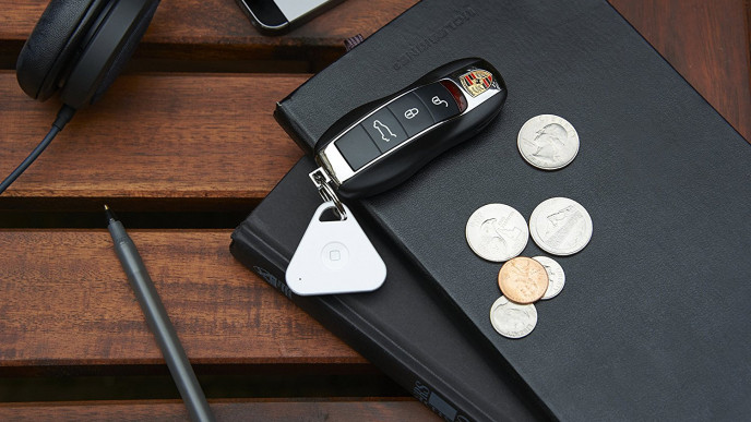 Never Lose Keys Again - iHere Key Finder $8.99 @ Amazon Seller Nonda