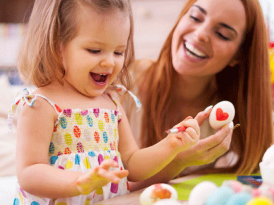 Easter Treats Ages 0-3