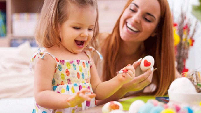 8 Easter Treats For Kids Ages 0-3