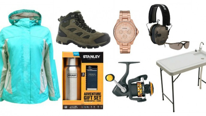 Spring Great Outdoors Days Sale From $1.19 @ Cabela's