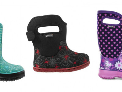 Kids' Bogs From $44