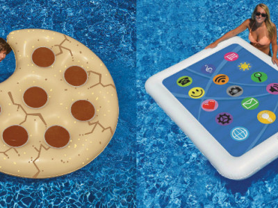 Unique Water Floats From $26.99