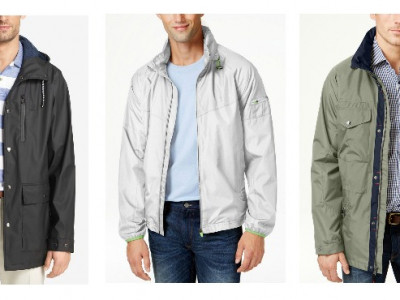 Izod Men's Jackets $44.99 @ Beyond The Rack