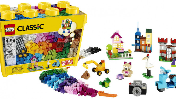 amazon lego classic large