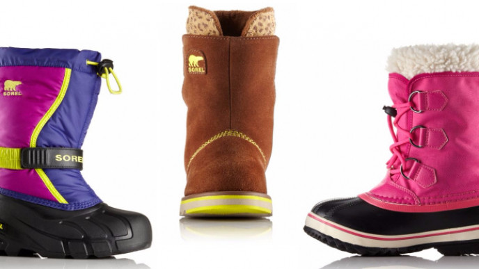 sorel rain boots canada