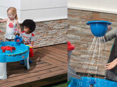 Paw Patrol Water Table $44.97